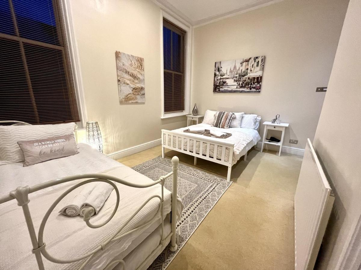 נוטינגהאם City Link - Mapperley Park Suite - Free Parking,Tram&Busroutes,Hswifi,Upto9 By Kp מראה חיצוני תמונה