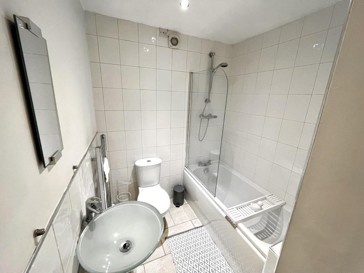 נוטינגהאם City Link - Mapperley Park Suite - Free Parking,Tram&Busroutes,Hswifi,Upto9 By Kp מראה חיצוני תמונה