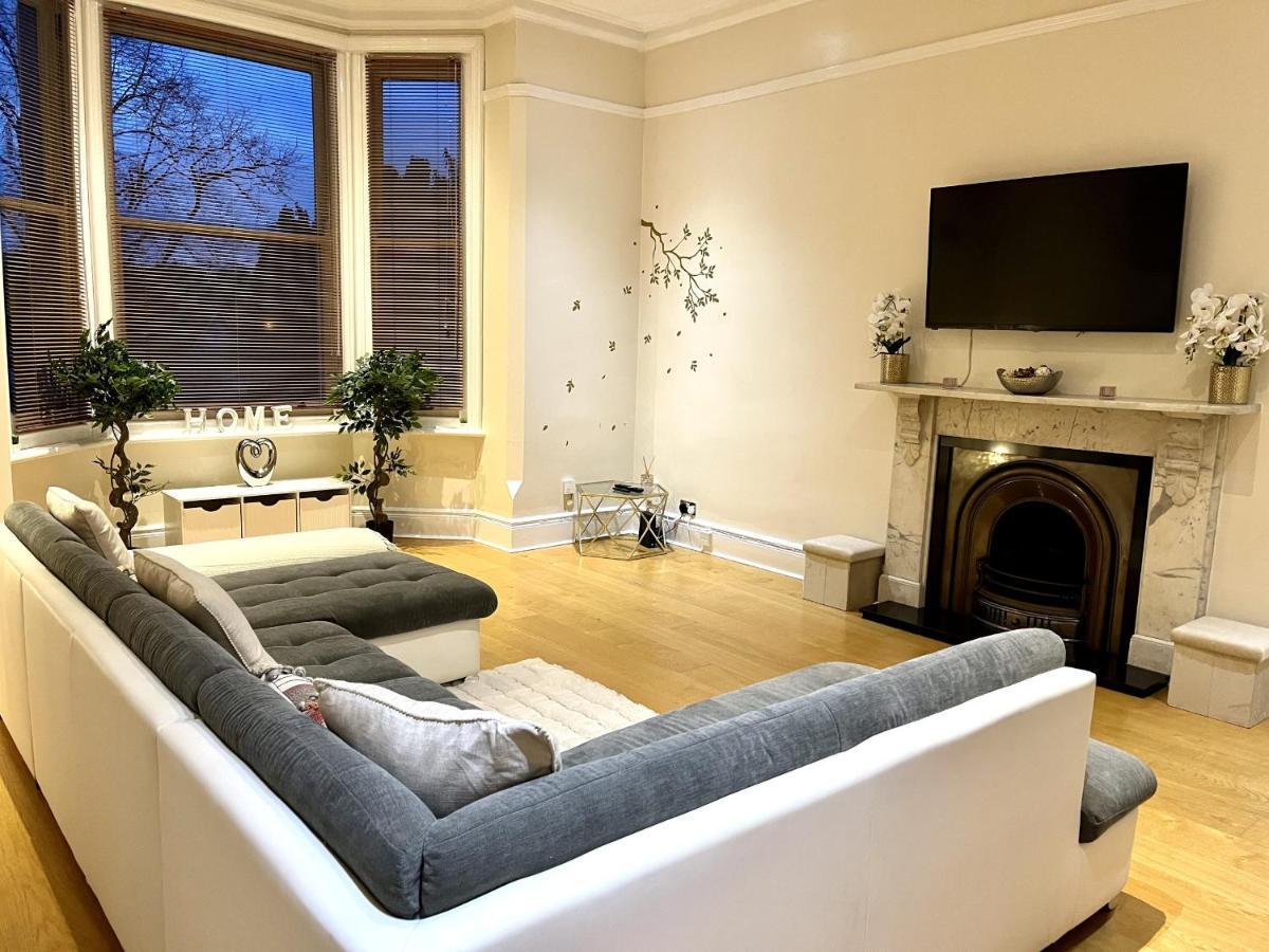 נוטינגהאם City Link - Mapperley Park Suite - Free Parking,Tram&Busroutes,Hswifi,Upto9 By Kp מראה חיצוני תמונה